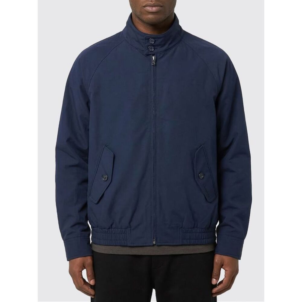 Dunst Men Cotton Blend Jacket By Dunst